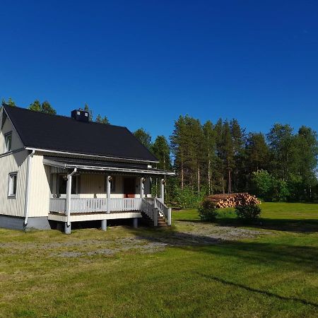 House Next Door The Arctic Circle Villa Overkalix Bagian luar foto