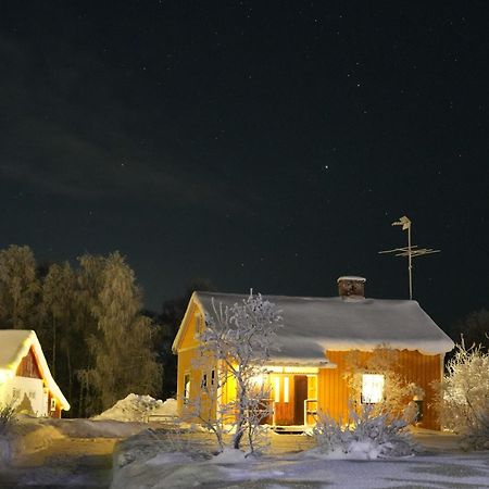 House Next Door The Arctic Circle Villa Overkalix Bagian luar foto